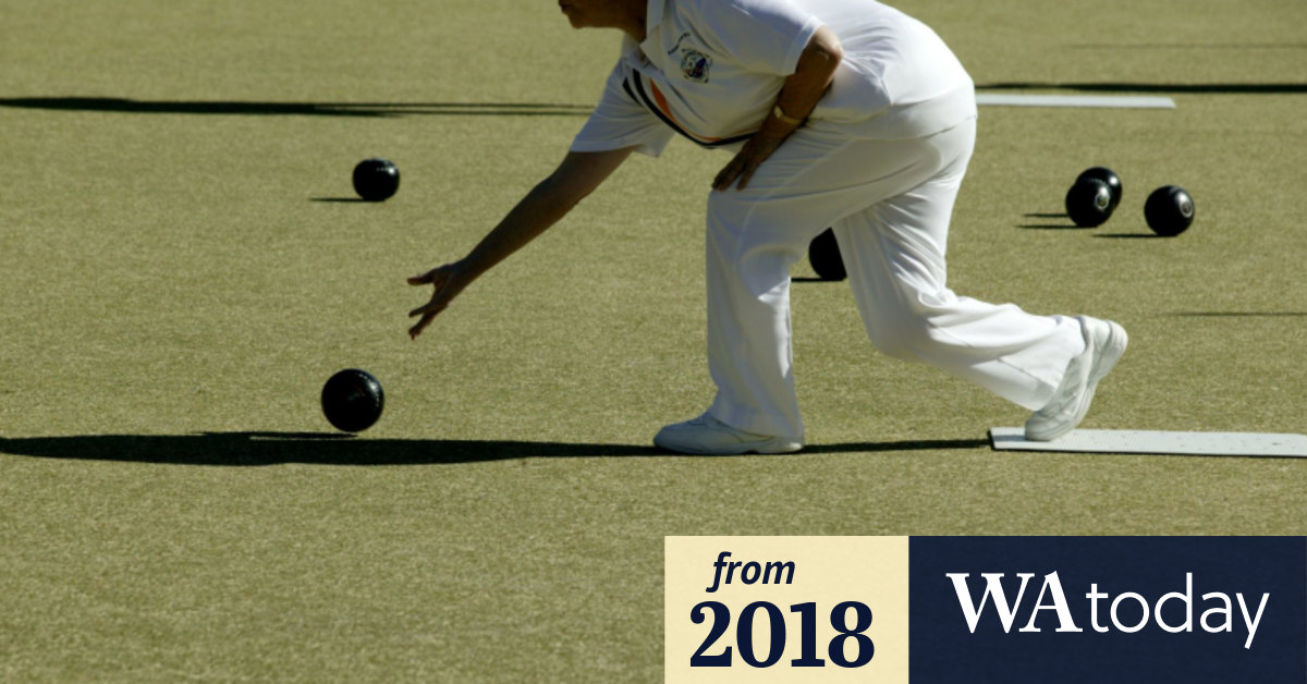 Mandurah lawn bowl thief 'If you leave it... you lose it'